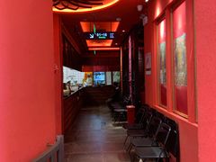 -绿茶餐厅(蓝色港湾店)