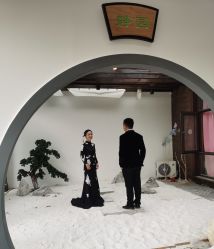 点击看大图 -金夫人婚纱摄影(总店)