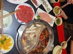 -大龙辣火锅·龙虾·烧烤(湖滨新天地店)