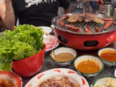 -永安里地摊烤肉(首创店)