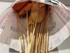 -夸父炸串(金桥国际广场店)