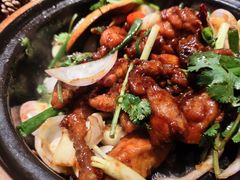 -恭喜上堓砂锅焗·海鲜大排档(闵行龙湖店)