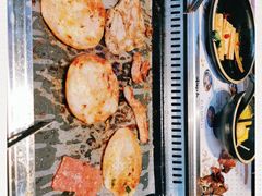 -非烤勿扰韩料自助烤肉(松山湖万科店)