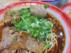 -刘二姐襄阳牛肉面(鸟巢店)