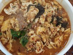-果渊斋老米家泡馍馆(大雁塔店)