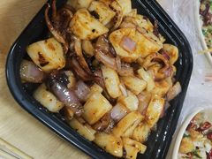 -学府小吃一条街(北大门商业街店)