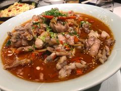 -雀蓝川菜(奥体广场店)