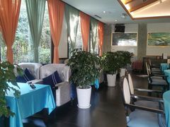 大堂-晶泽丽琅·鱼鲜川菜(川师店)