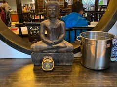 大堂-院8里·小聚园老川菜(九眼桥店)