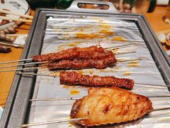 -星光小把串·海鲜烧烤(西安路店)