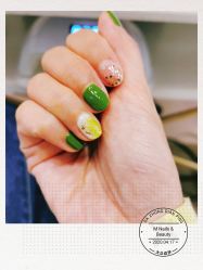 -M Nails & Beauty美甲美睫美体