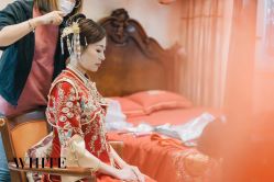 -纯色时光婚纱艺术馆WHITE