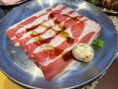 -安又胖韩国烤肉(长宁龙之梦店)