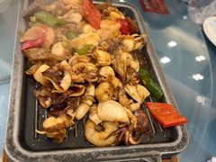 -大丰收海鲜地方菜馆