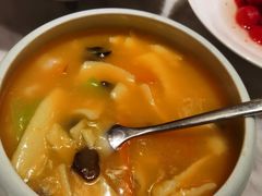 三鲜手工面筋-雀蓝川菜(奥体广场店)