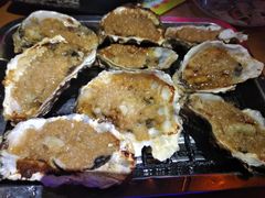 烤生蚝-云晓光头烧烤吧(川沙绿地店)