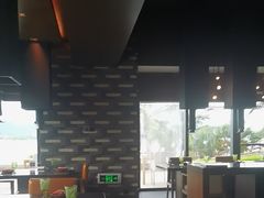 -雾山韩式烤肉·海南糟粕&椰子鸡火锅·海景餐厅(三亚绿发山海天JW万豪酒店)