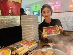 -一绪に和牛寿喜烧(罗湖益田假日店)