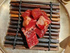 -奥8烤肉· 炭烤活鳗鱼(宝山日月光店)