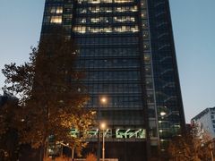 -微软亚太研发集团大厦(微软总部)