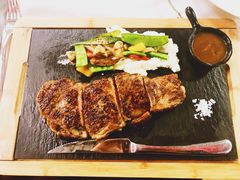 -花·fleur古董西餐厅(西城夜未央店)