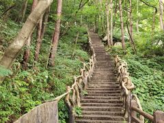 -罗田天堂寨风景区