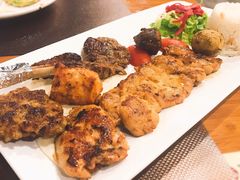 烤肉拼盘-TUK土耳其餐厅·下午茶(卢湾店)