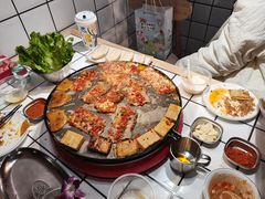 -留香铁板烤肉(解放西路旗舰店)