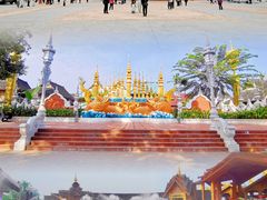游乐设施-西双版纳傣族园