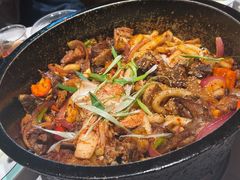 -清真.德枭炕肉店.青海菜(大新街夜市店)