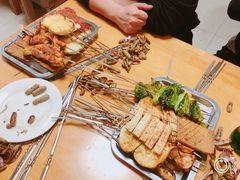 -老地方烤肉(东岗路店)