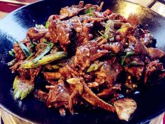 -王城醋血鸭老店