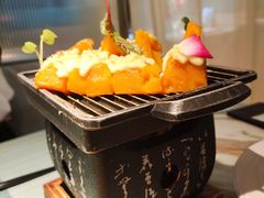 -蜜桃花开·中西融合菜E&W(南长街店)
