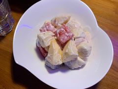 水果沙拉-hallch好吃餐厅(奥体中心店)