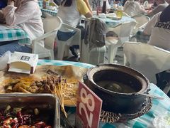 -老街烧烤大排档·地道湖北菜·龙虾馆(汉口火车站店)