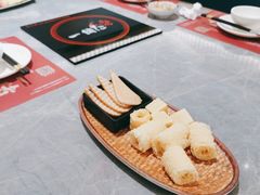 -一绪に寿喜烧(虹悦城店)