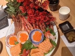 -京旬海鲜放题·铁板烧自助餐厅