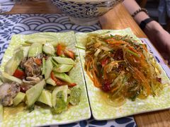 -鲁毓鲜蓬莱小面(黄山路店)