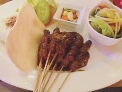 -Bamboo Bar & Grill Restaurant