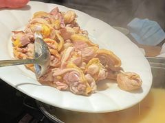 -大匠工房古船木艺术餐厅·猪肚鸡专门店(长白仙岛店)