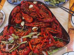 龙虾拼盘大咖-盱眙小龙虾(天虹店)