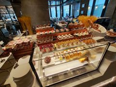 -北京港澳中心瑞士酒店·瑞士咖啡厅·自助餐