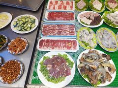 -清真·马家火锅美食城(镇江北路店)