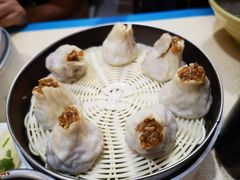 特色三鲜烧卖-笑云开汤包店(网巾市店)