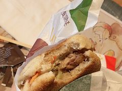 -麦当劳(玉桥中路店)