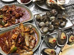 生蚝-震海贝烤贝海鲜(长春店)