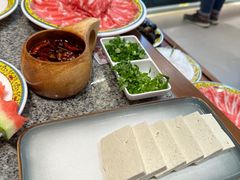 -进京涮肉·羊蝎子火锅(桓台店)