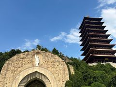 -牛首山文化旅游区