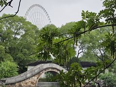 -无锡蠡湖国家湿地公园-蠡园
