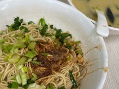 -欣达面馆(天桥支路店)